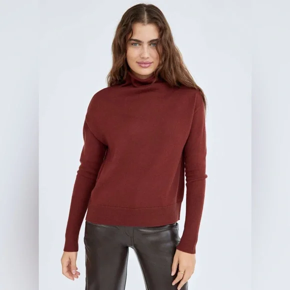 Aritzia Wilfred Cyprie Wool Sweater XS - Picture 7 of 12